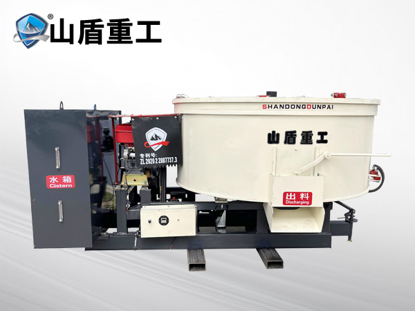 車(chē)載攪拌機(jī)