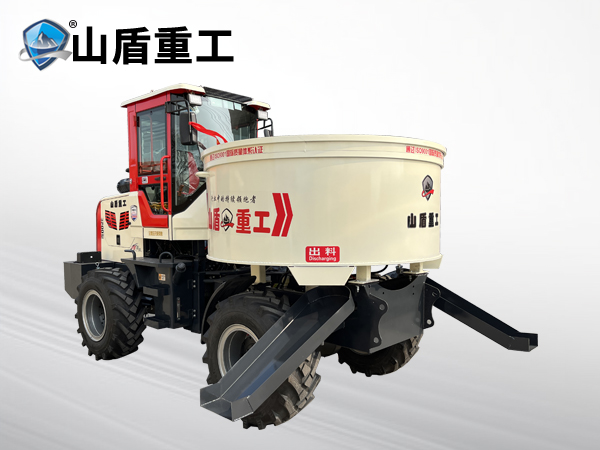 混凝土攪拌運輸車如何延長使用壽命