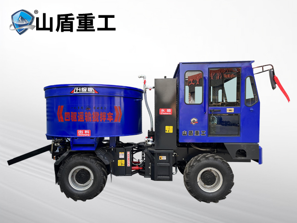 混凝土攪拌運輸車怎么保養(yǎng)輪胎延長使用時間？