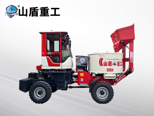 自上料攪拌車維護時要使用哪些專用工具？