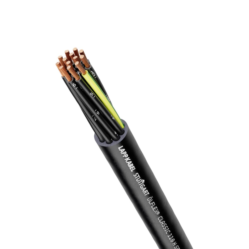 LAPP纜普電纜?LFLEX? CLASSIC 110 H SF