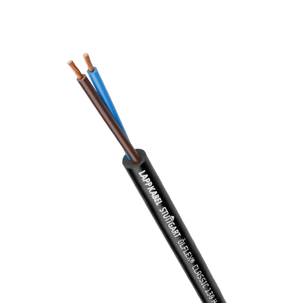 LAPP纜普電纜?LFLEX? CLASSIC 130H BK 0.61kV CN