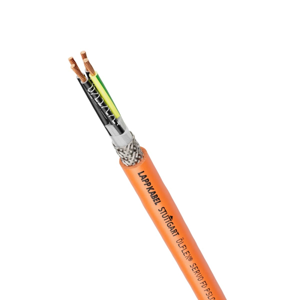 LAPP纜普電纜 ?LFLEX? SERVO FD PSLC11Y