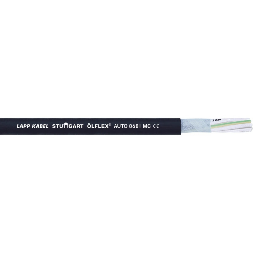 LAPP纜普電纜  ?LFLEX? AUTO 8681 MC