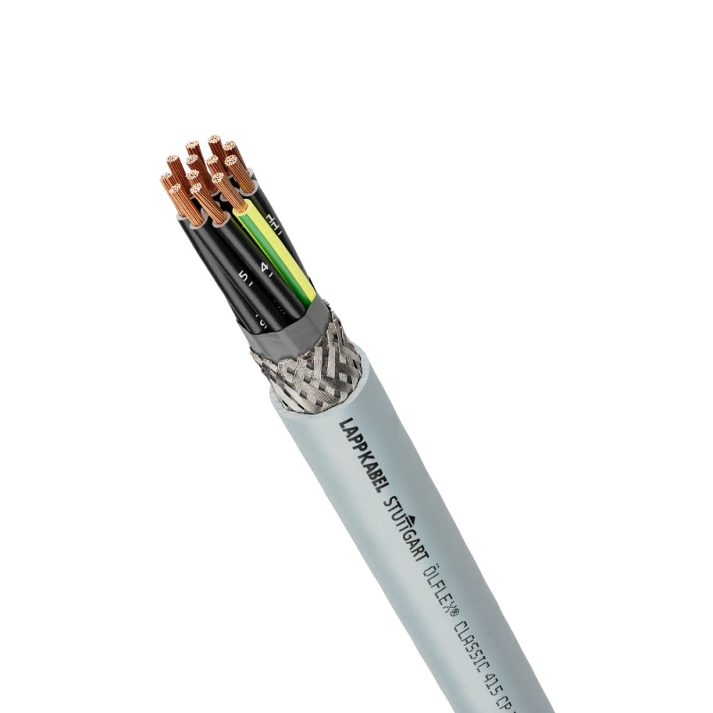 LAPP纜普電纜 ?LFLEX? CLASSIC 415 CP