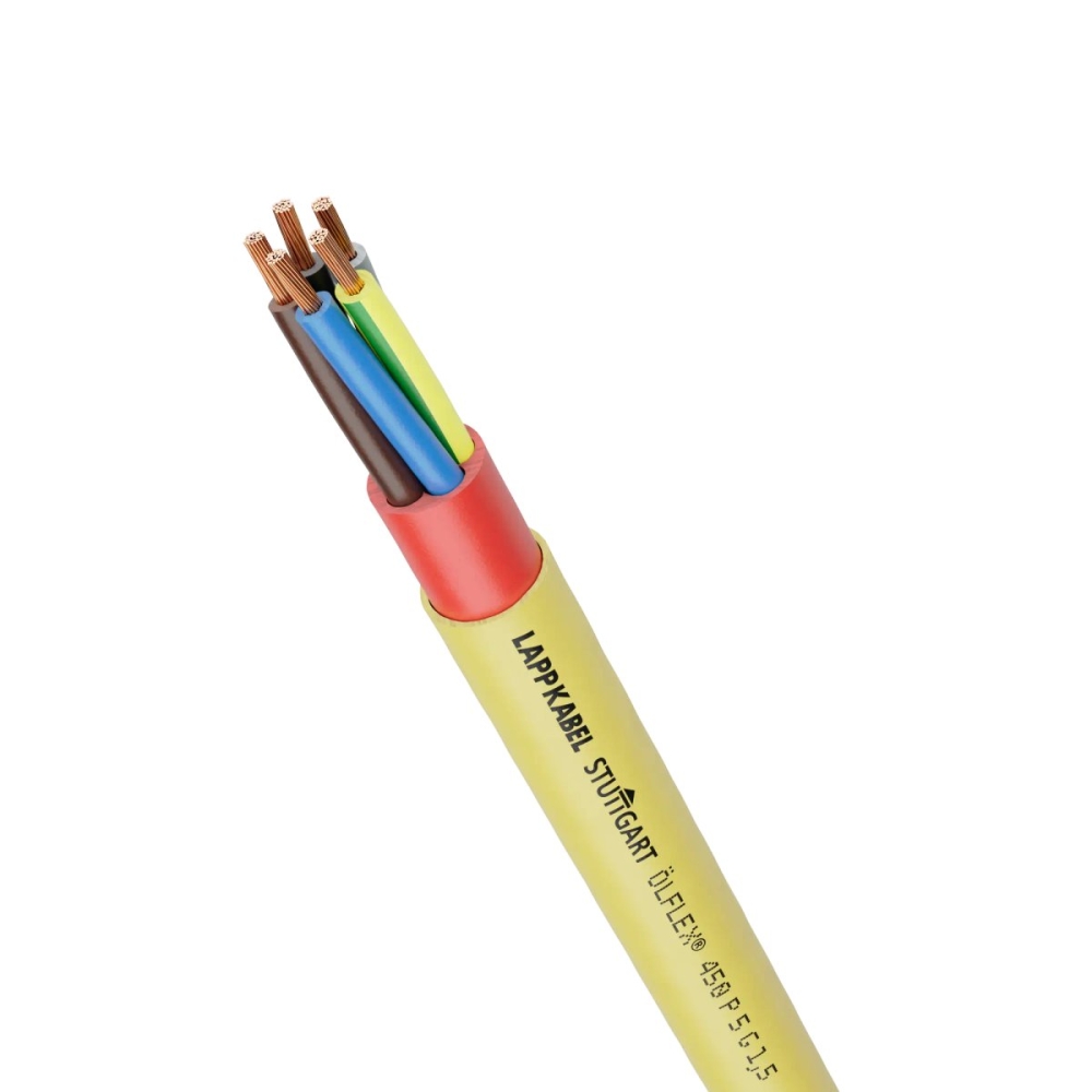 LAPP纜普電纜 ?LFLEX? 450 P