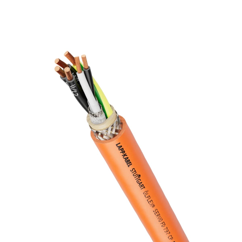 LAPP纜普電纜 ?LFLEX? SERVO FD 797 CP 