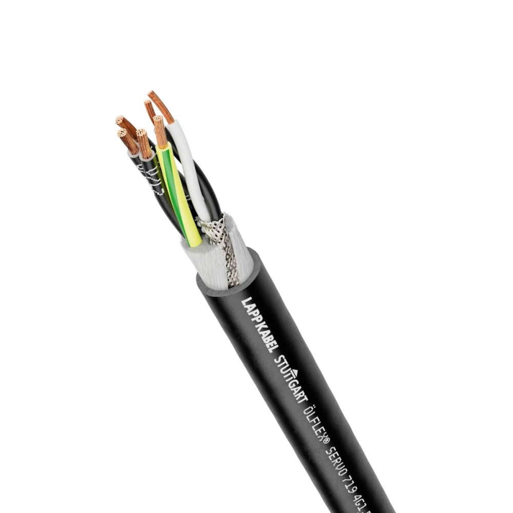 LAPP纜普電纜 ?LFLEX? SERVO 719