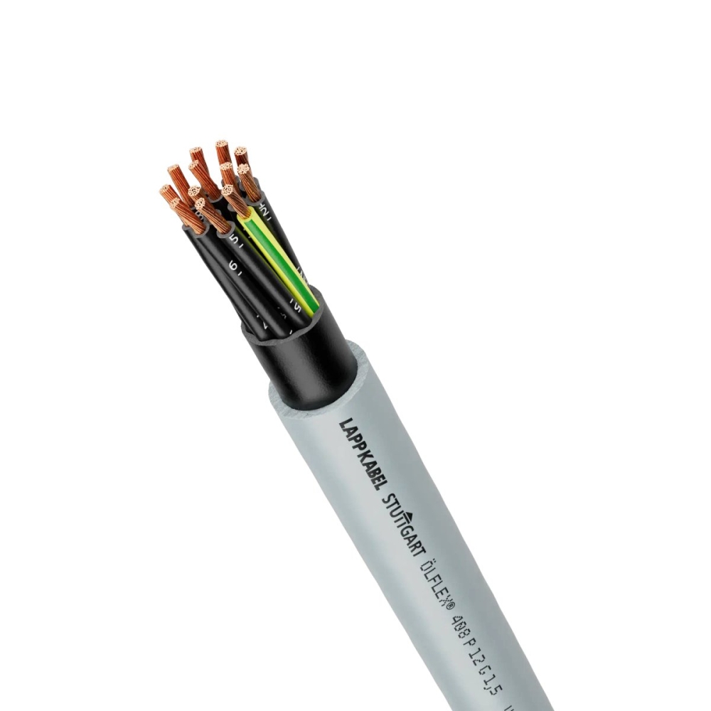 LAPP纜普電纜 ?LFLEX? 408 P