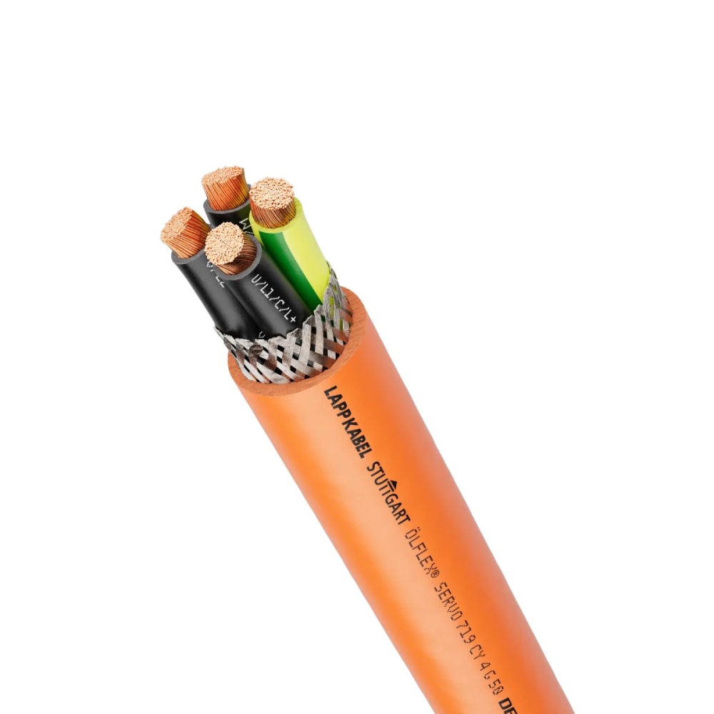 LAPP纜普電纜 ?LFLEX? SERVO 719 CY