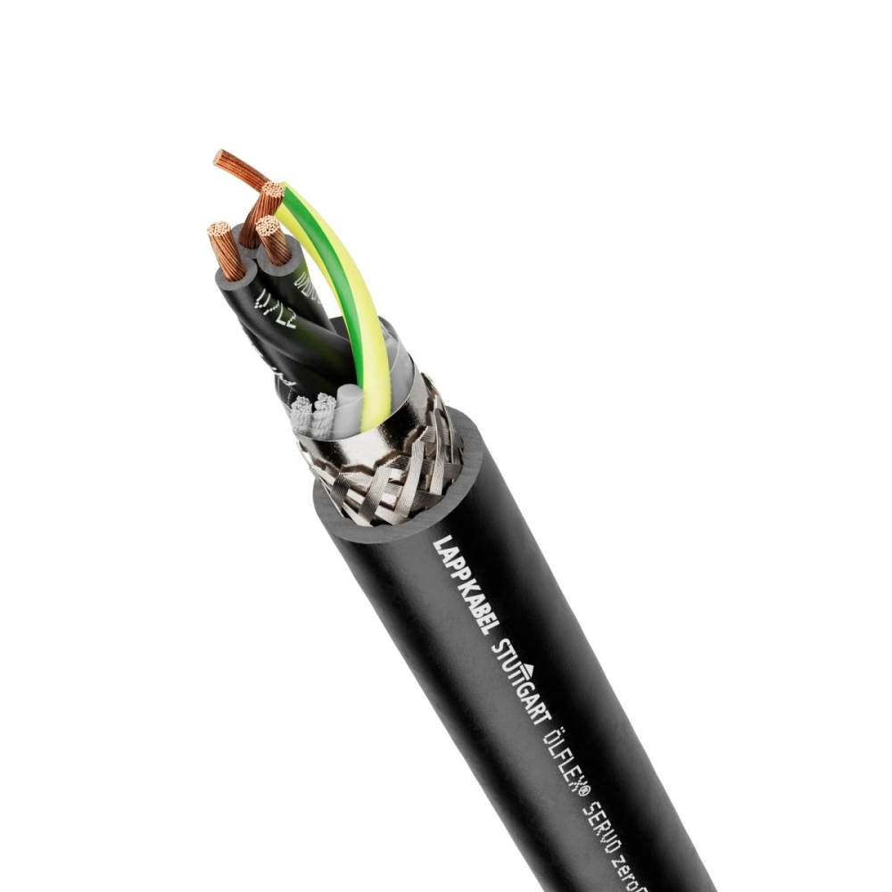LAPP纜普電纜 ?LFLEX? SERVO zeroCM