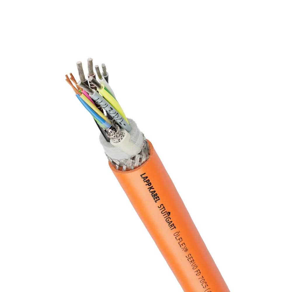 LAPP纜普電纜 ?LFLEX? SERVO FD 7OCS