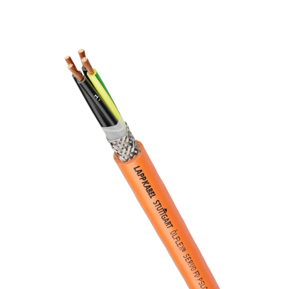 LAPP纜普電纜 ?LFLEX? SERVO FD PSLCY