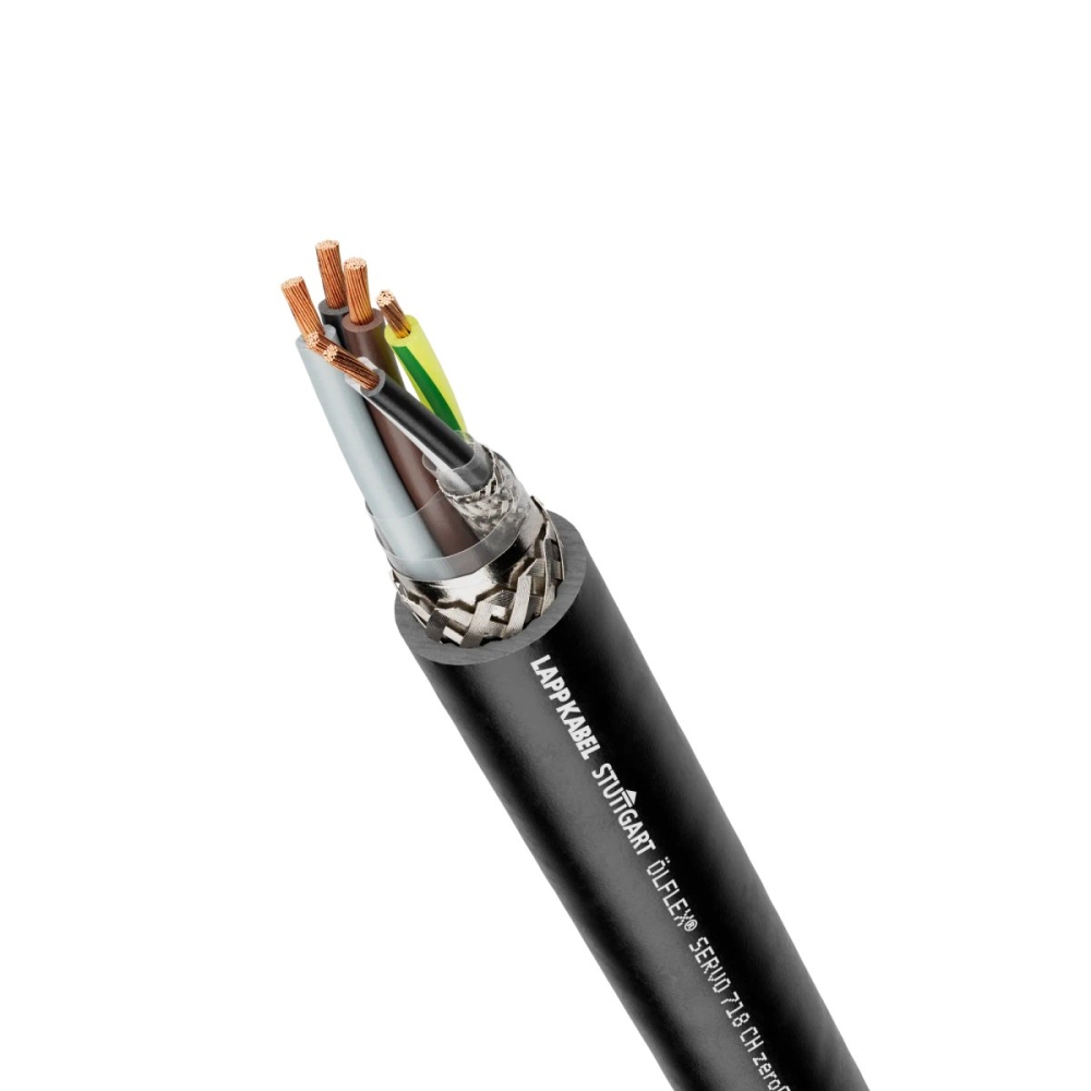 LAPP纜普電纜 ?LFLEX? SERVO 718 CH zeroCM