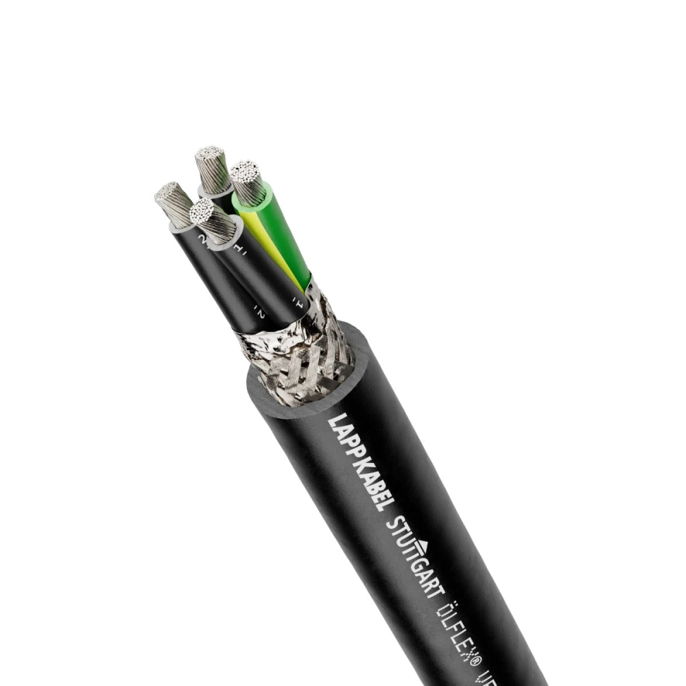 LAPP纜普電纜 ?LFLEX? VFD 2XL