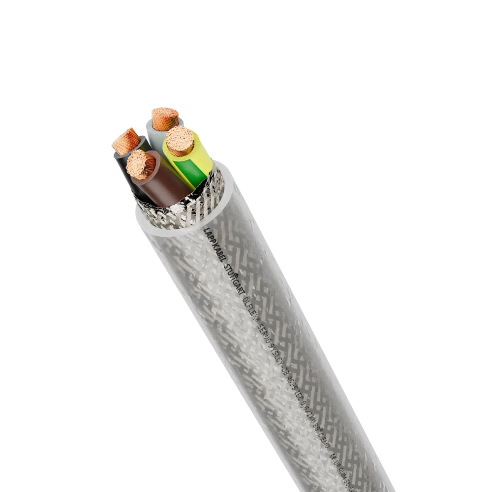 LAPP纜普電纜 ?LFLEX? SERVO 9YSLCY-JB