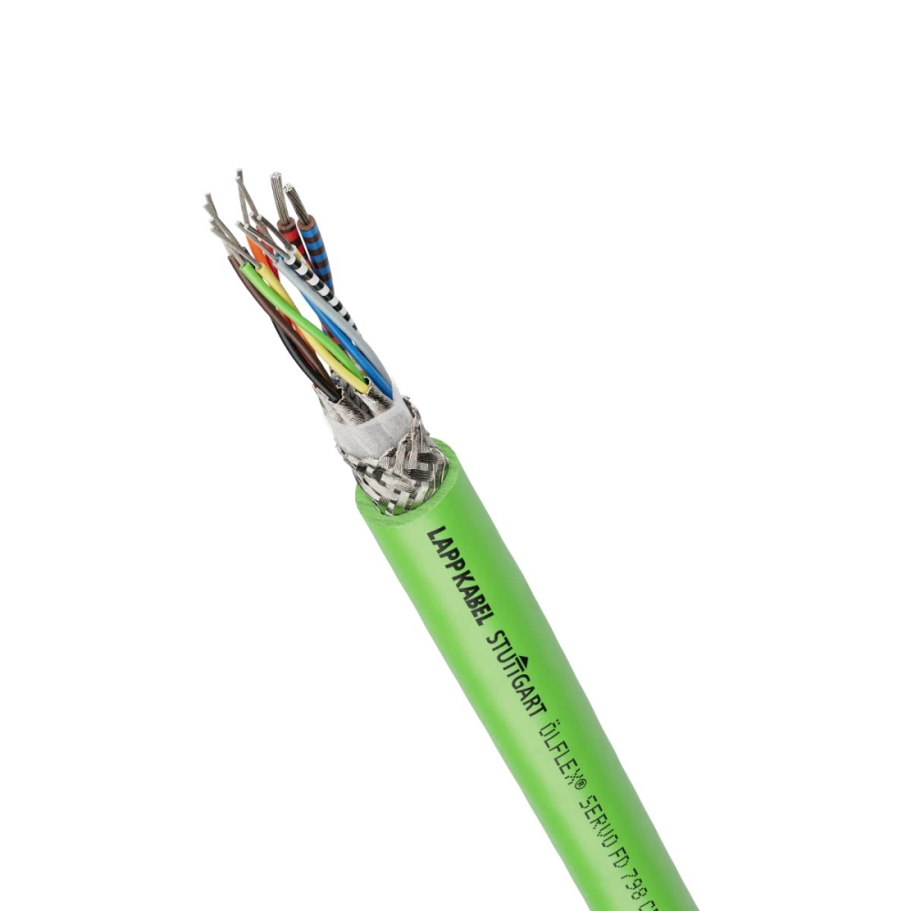 LAPP纜普電纜 ?LFLEX? SERVO FD 798 CP