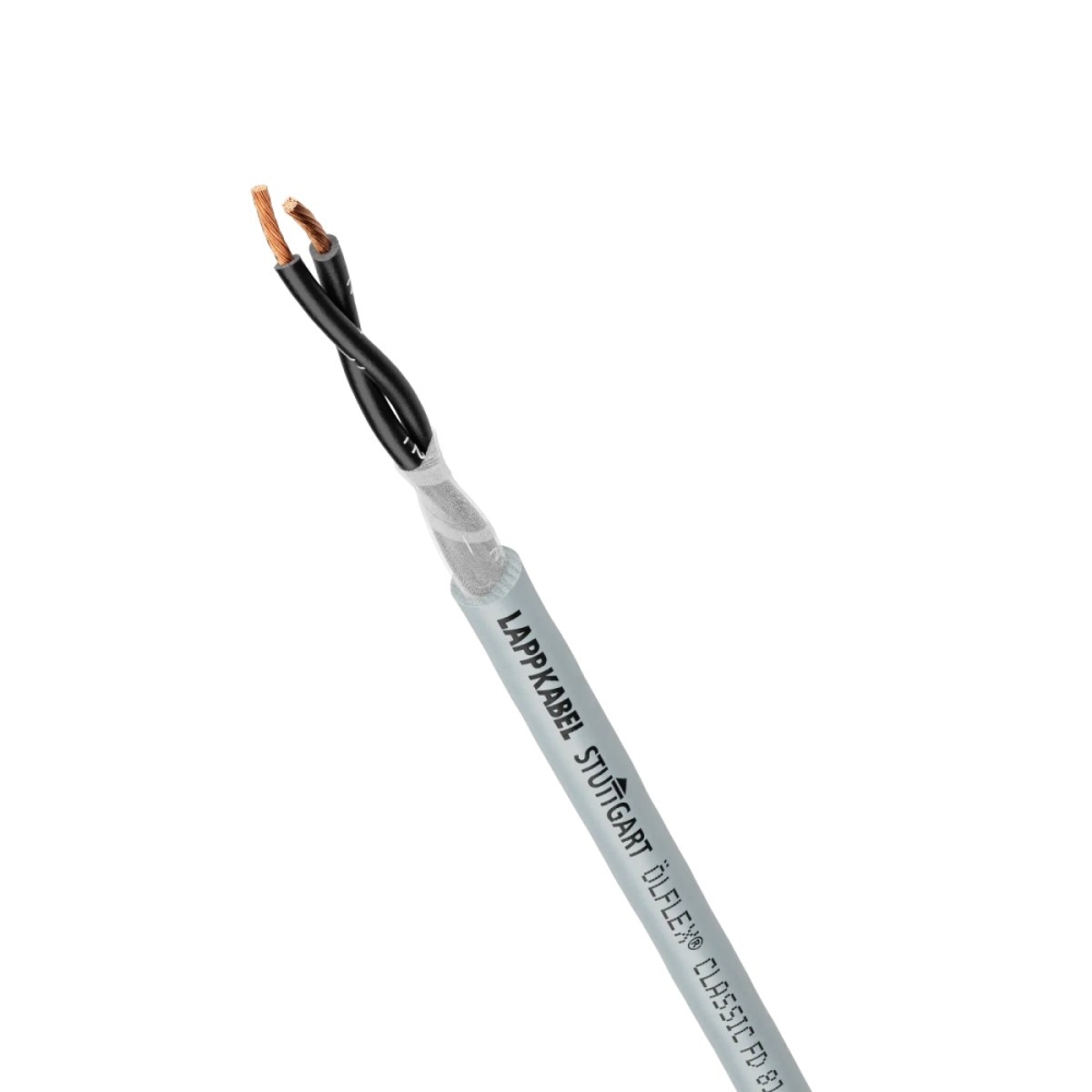 LAPP纜普電纜 ?LFLEX? CLASSIC FD 810