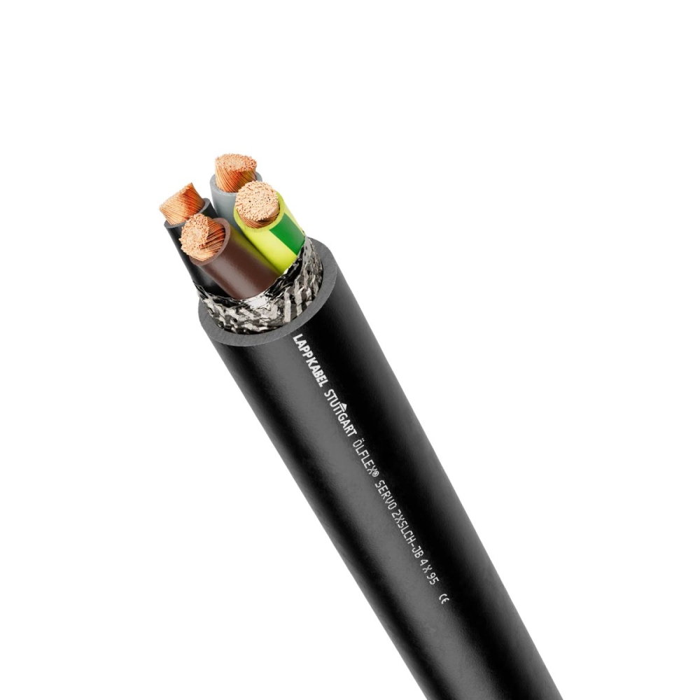 LAPP纜普電纜  ?LFLEX? SERVO 2XSLCH-JB