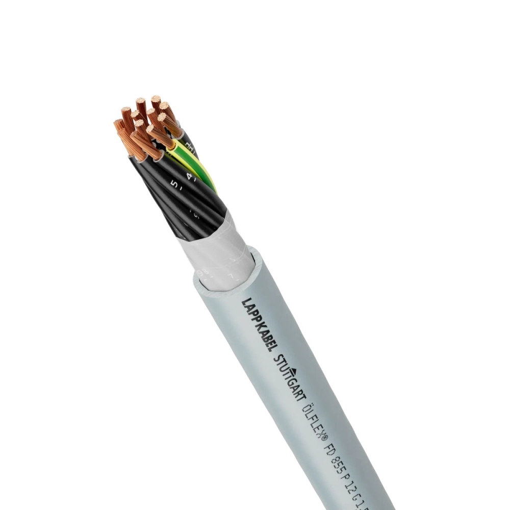 LAPP纜普電纜 ?LFLEX? FD 855 P