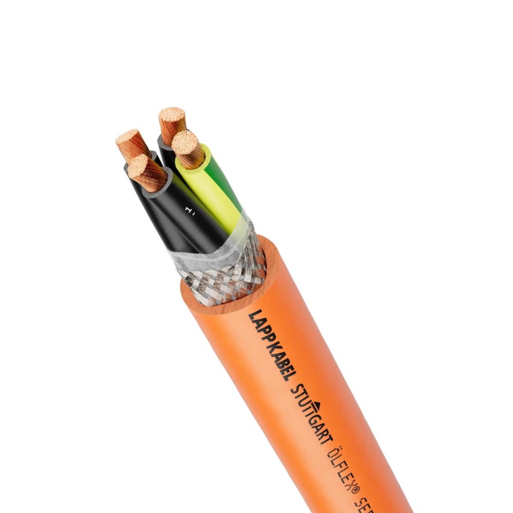 LAPP纜普電纜 ?LFLEX? SERVO FD 781 CY