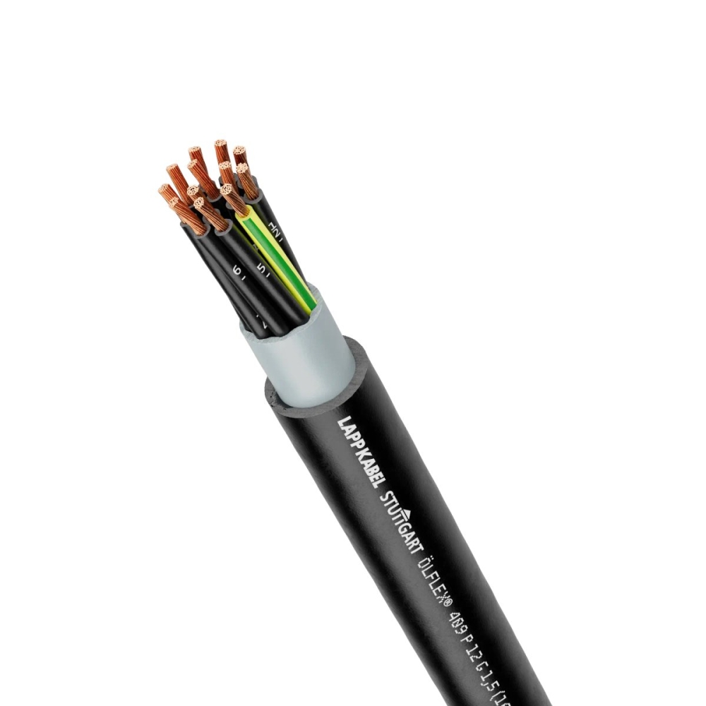 LAPP纜普電纜 ?LFLEX? 409 P