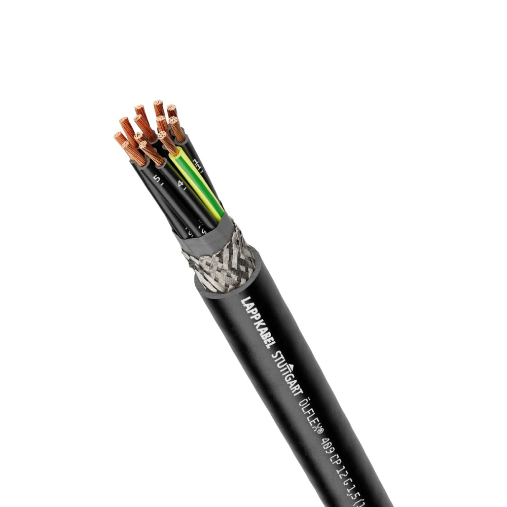 LAPP纜普電纜 ?LFLEX? 409 CP