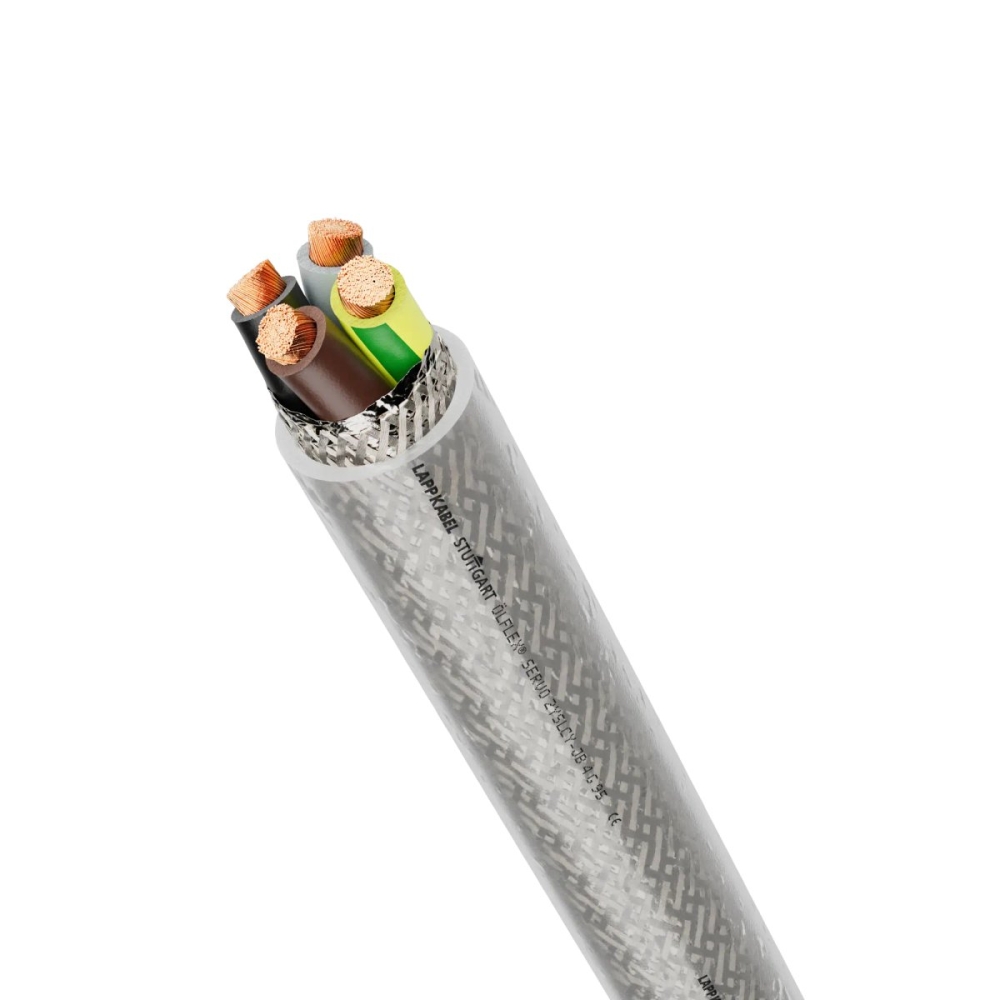 LAPP纜普電纜 ?LFLEX? SERVO 2YSLCY-JB