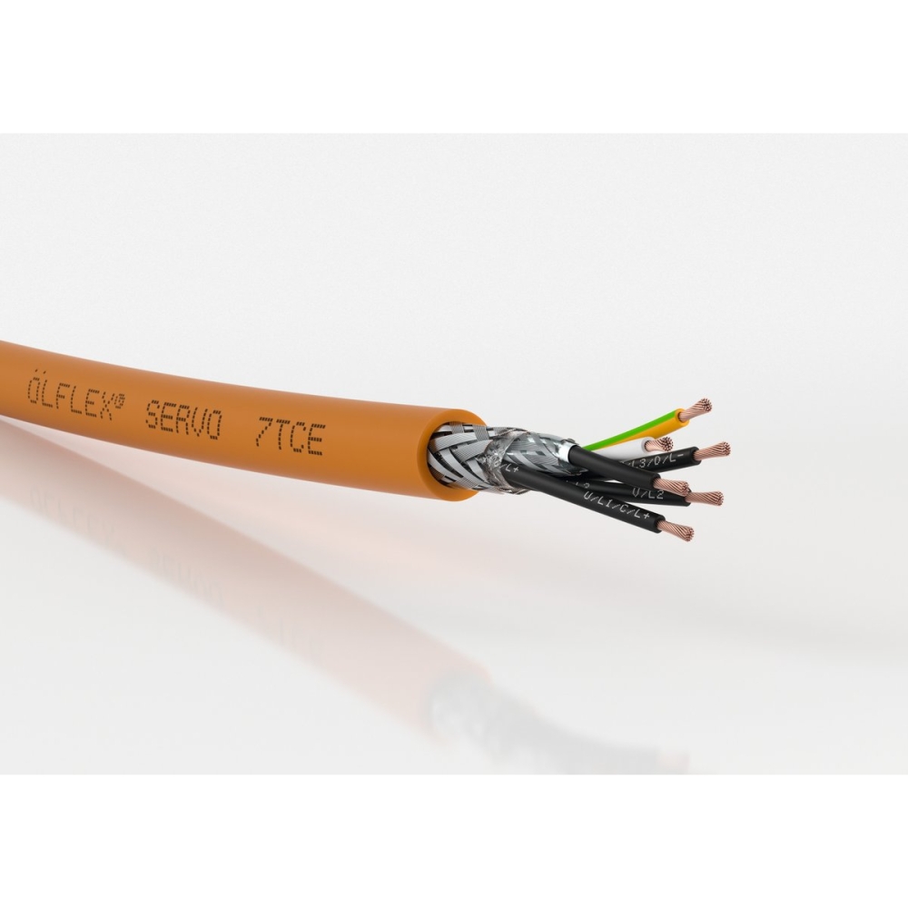 LAPP纜普電纜  ?LFLEX? SERVO 7TCE