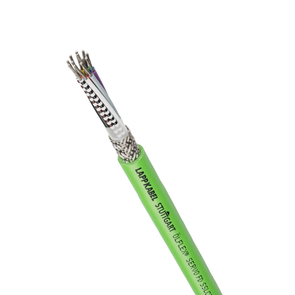 LAPP纜普電纜 ?LFLEX? SERVO FD SSLC11Y