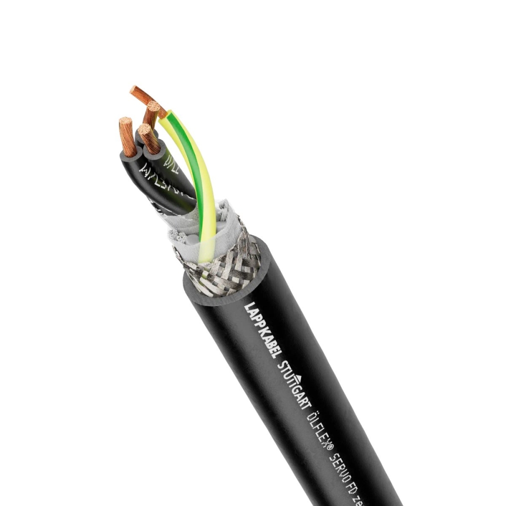 LAPP纜普電纜 ?LFLEX? SERVO FD zeroCM 