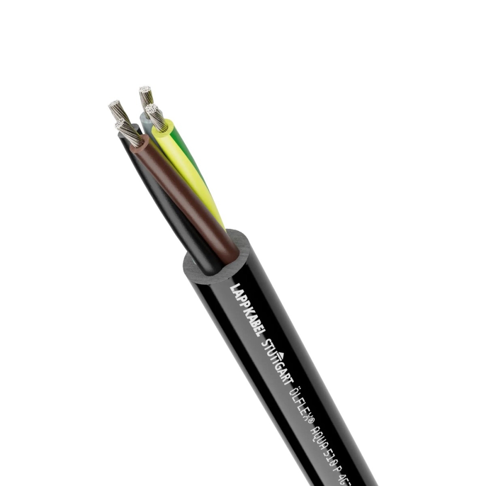 LAPP纜普電纜 ?LFLEX? AQUA 510 P