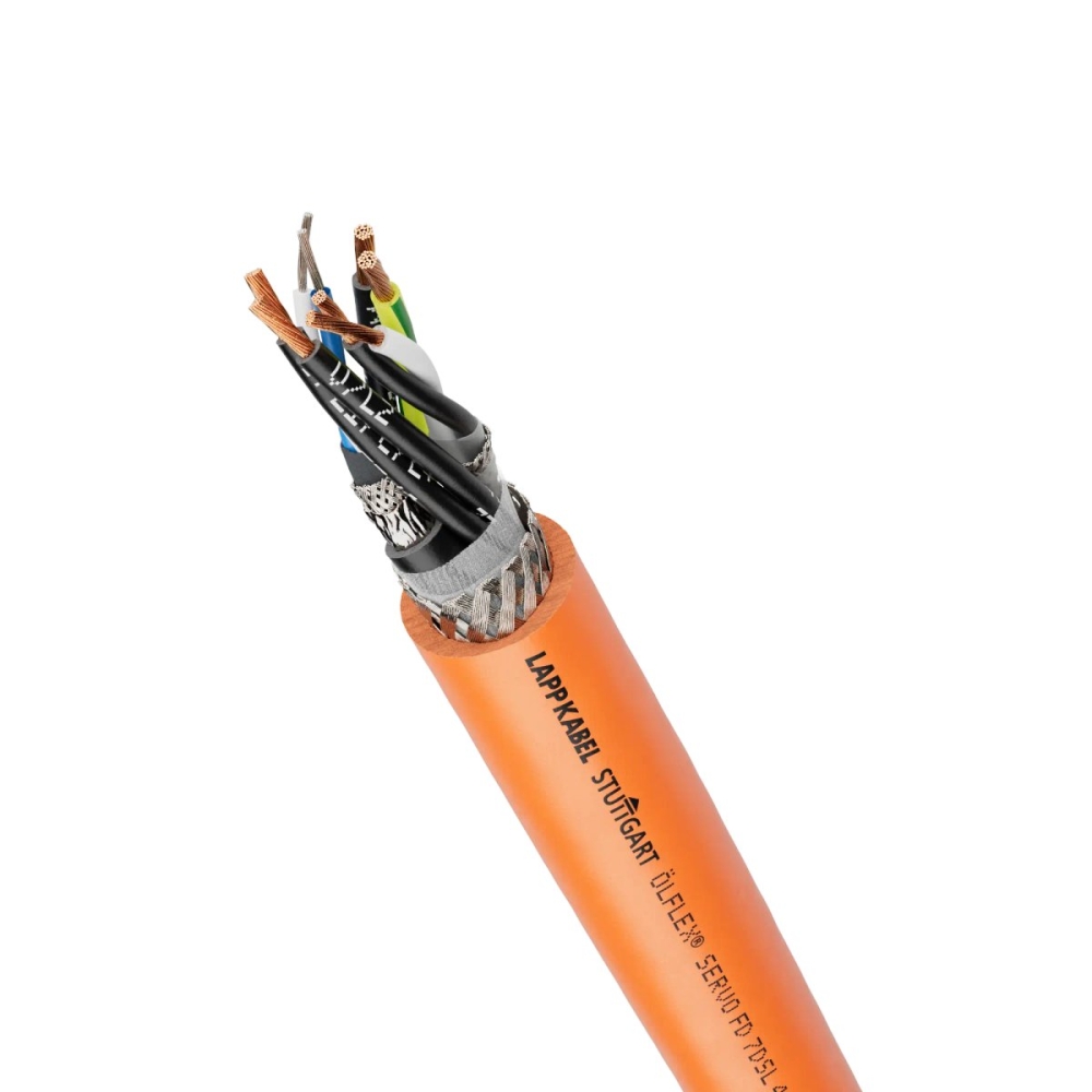 LAPP纜普電纜 ?LFLEX? SERVO FD 7DSL